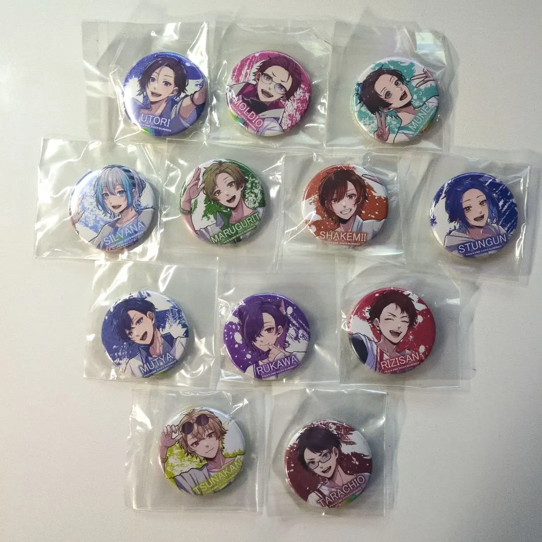 2026年最新】すたんちゃん 缶バッジの人気アイテム - メルカリ