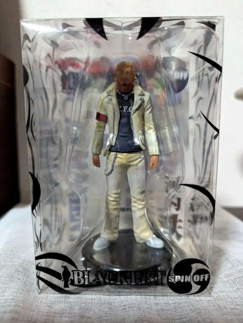 2026年最新】河内鉄生 ブラックリストの人気アイテム - メルカリ