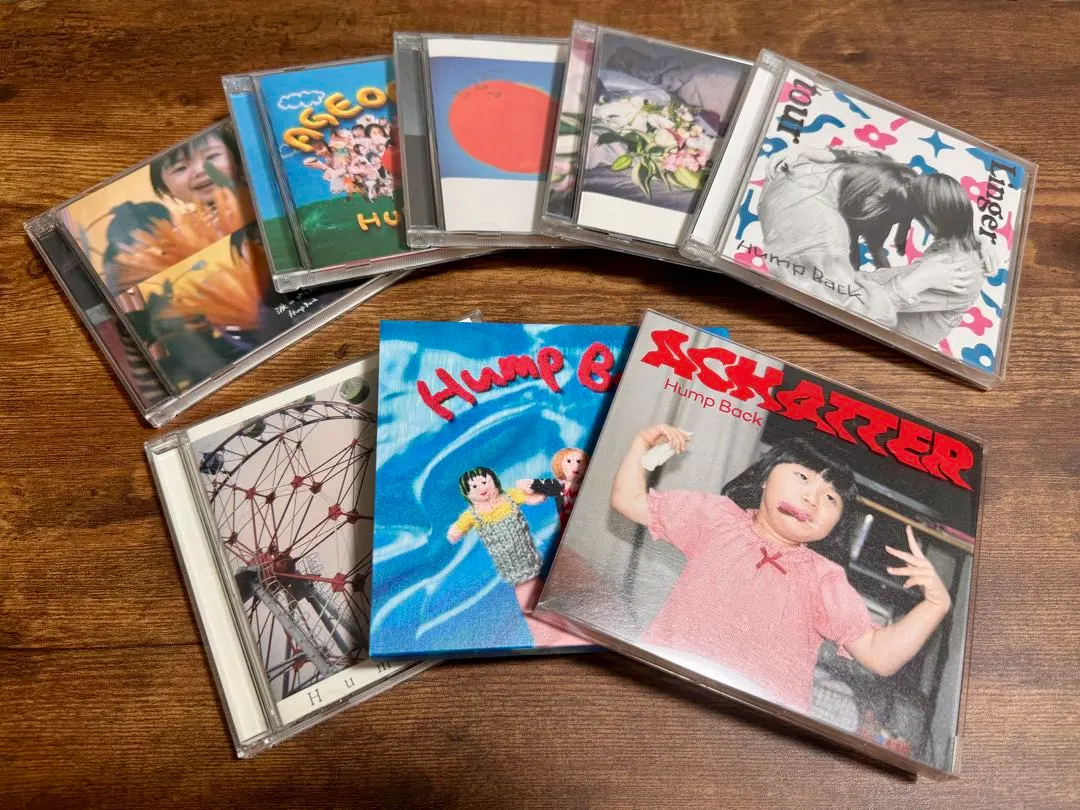 2026年最新】HUMP back レコードの人気アイテム - メルカリ
