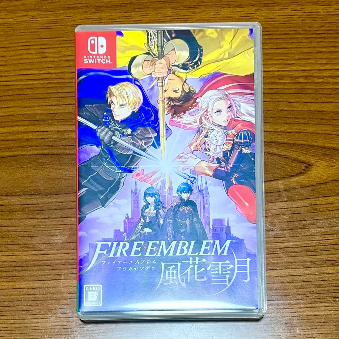 2026年最新】ファイアーエムブレム サイファ 風花雪月篇の人気アイテム