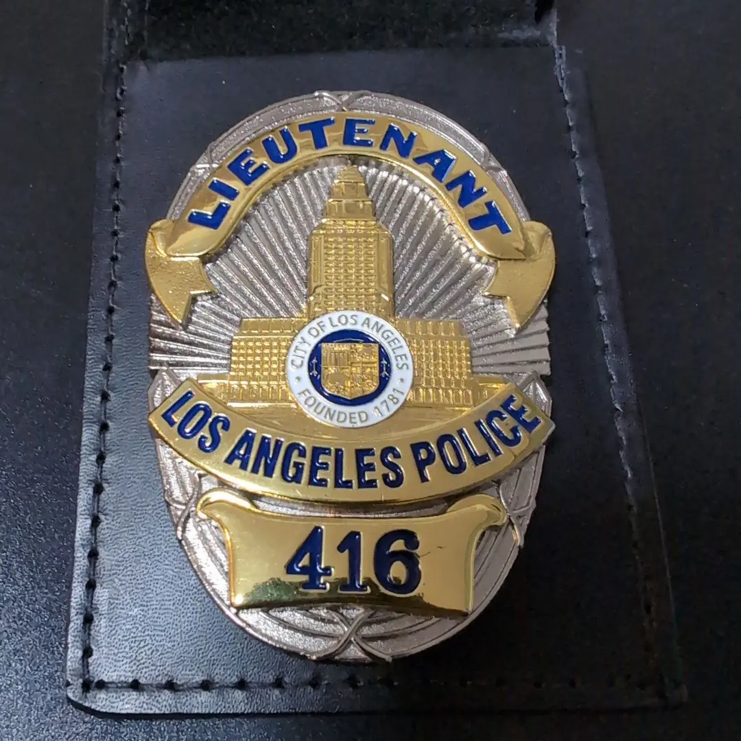 2026年最新】ロサンゼルス 警察 バッジの人気アイテム - メルカリ