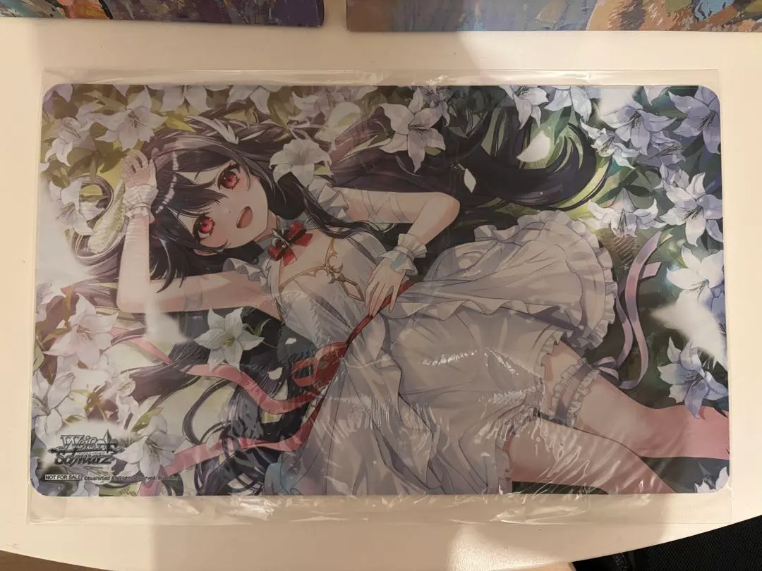 2026年最新】ヴァイスシュヴァルツ プレイマット 上位賞の人気アイテム