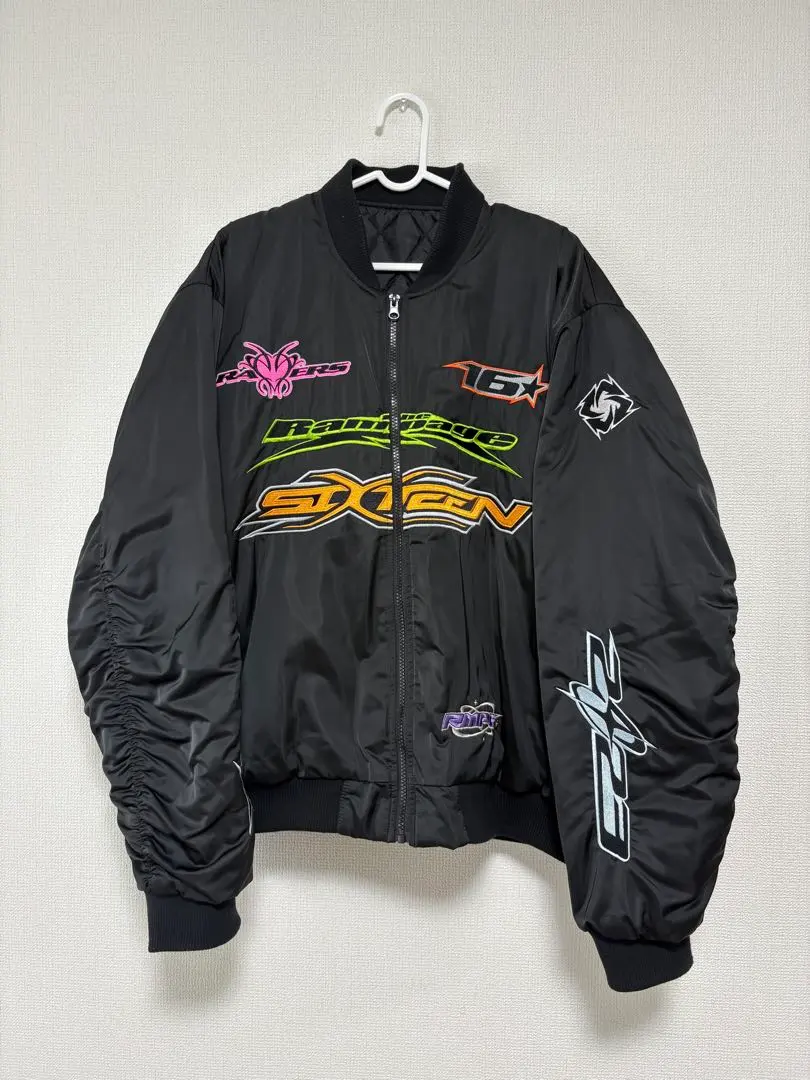 2026年最新】16boosterz ジャケットの人気アイテム - メルカリ