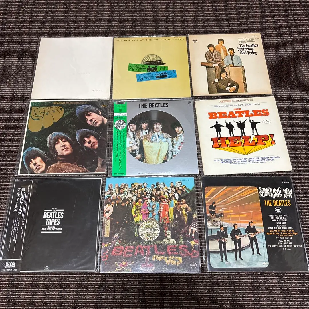 2026年最新】beatles cd box 1988年の人気アイテム - メルカリ