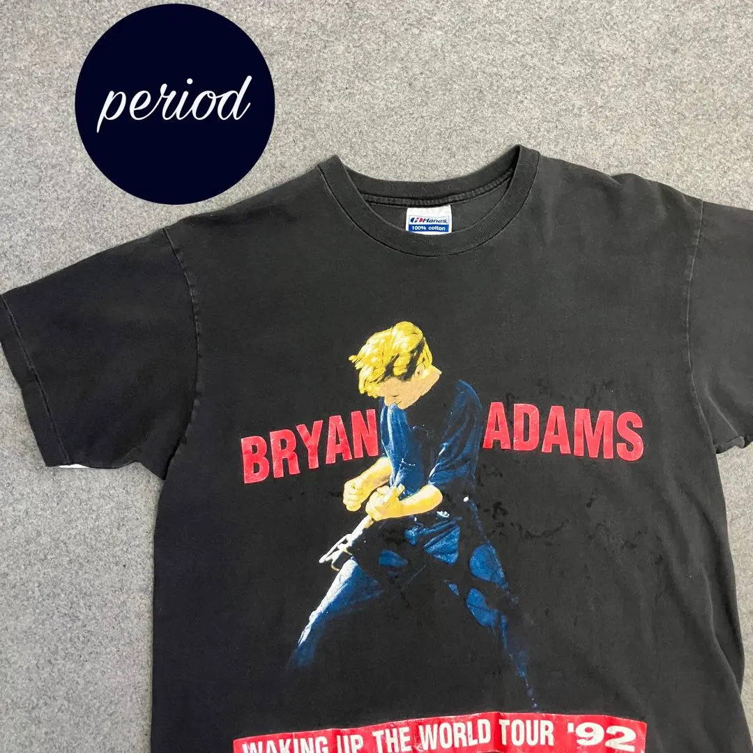 2026年最新】BRYAN ADAMS Tシャツの人気アイテム - メルカリ