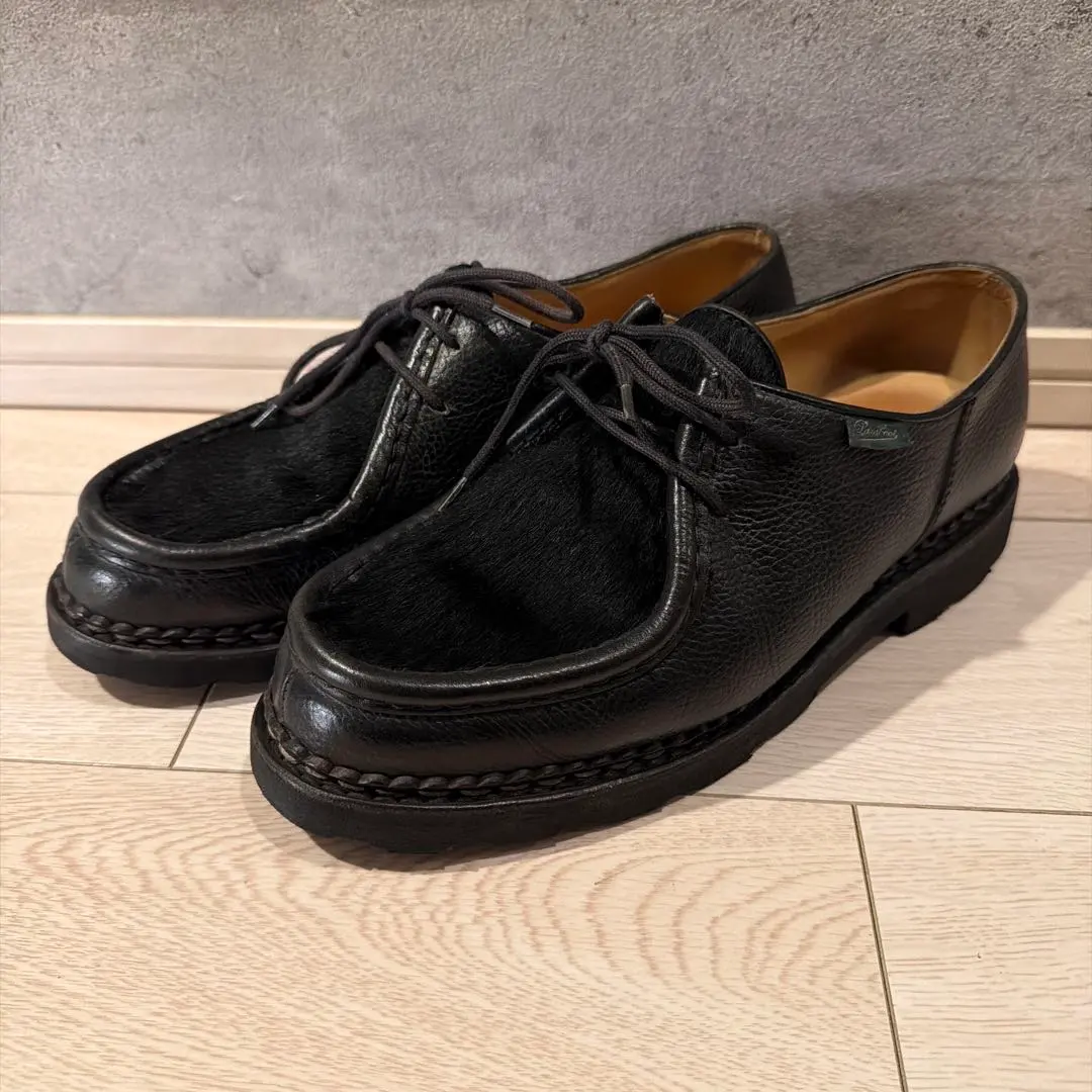 2026年最新】PARABOOT ミカエル 42.5の人気アイテム - メルカリ