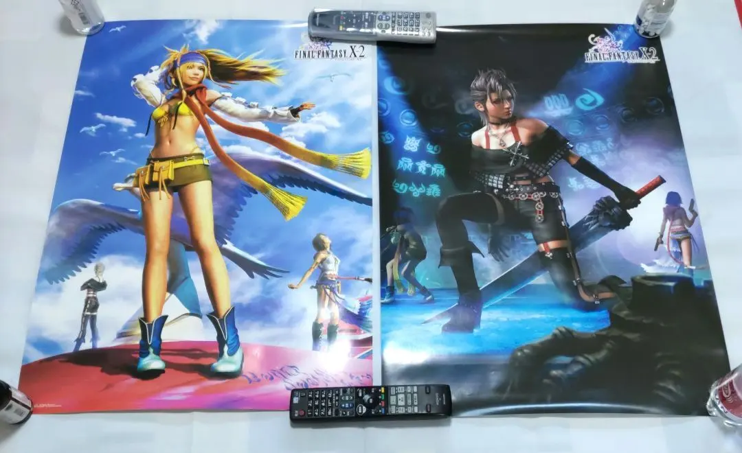 2026年最新】ファイナルファンタジー11 ポスターの人気アイテム - メルカリ