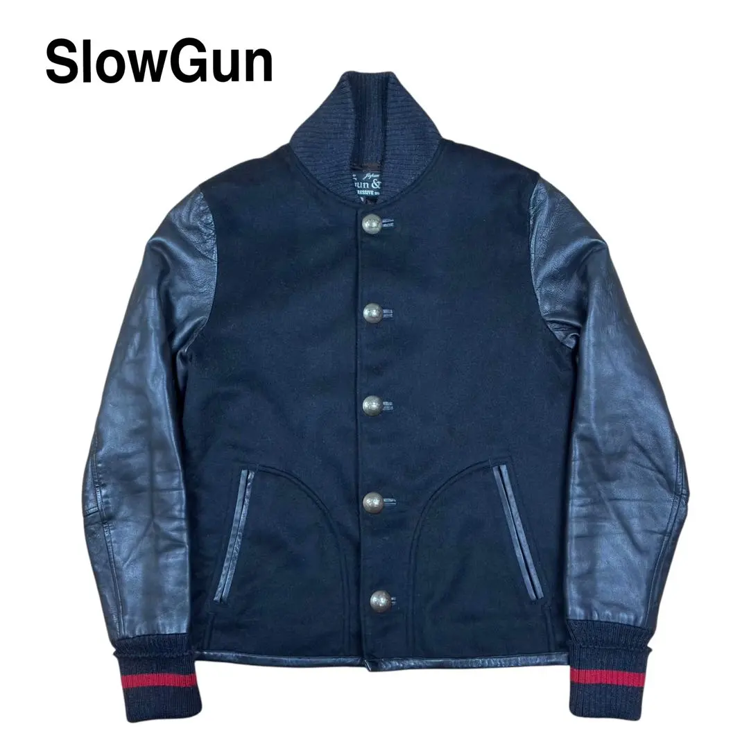 2026年最新】SlowGun スタジャンの人気アイテム - メルカリ