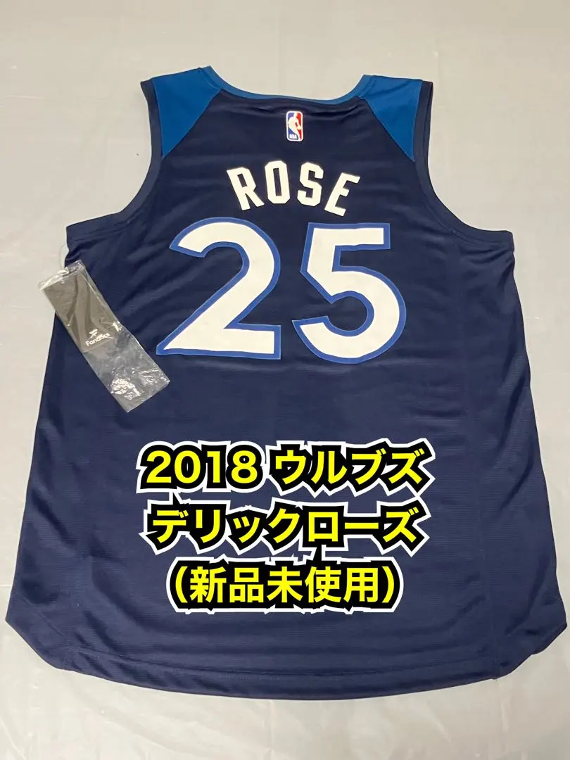 2026年最新】デリックローズ ユニフォームの人気アイテム - メルカリ