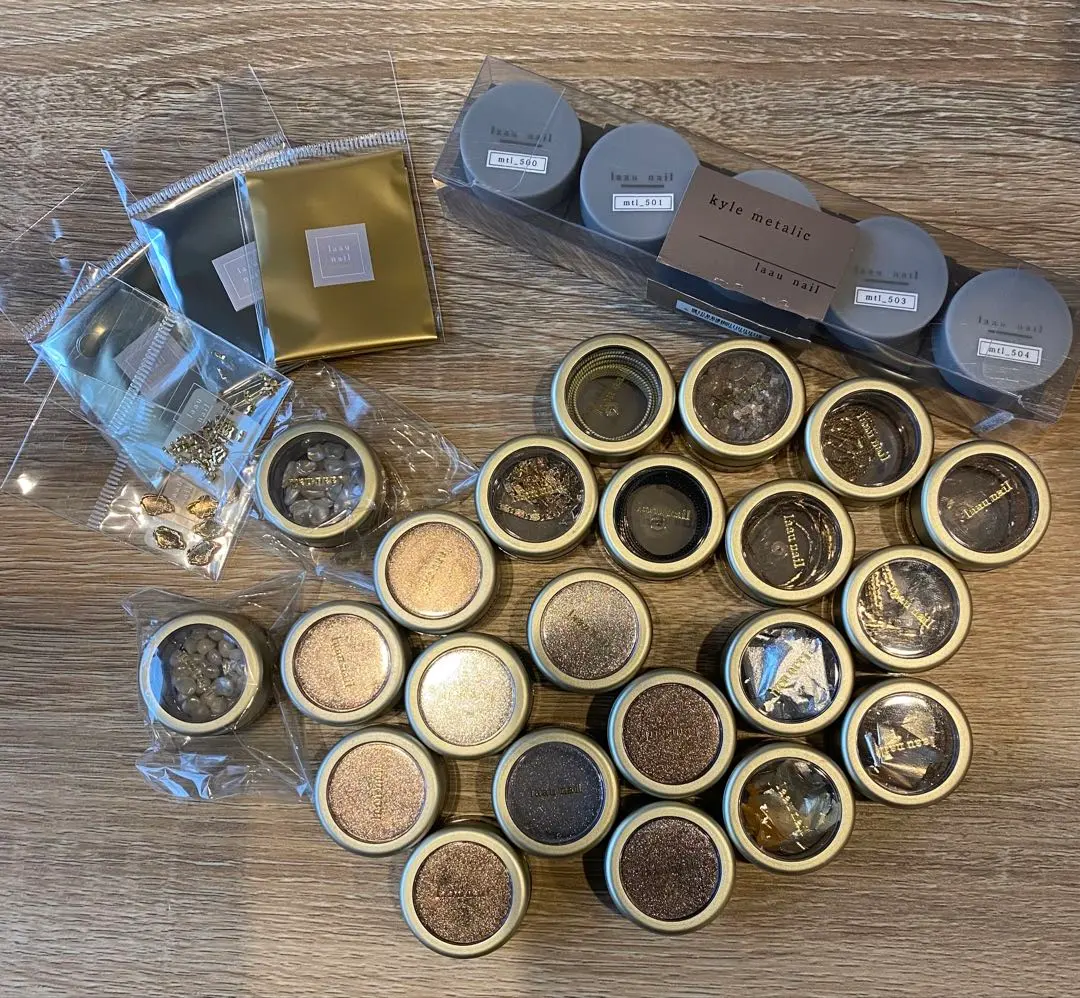 2026年最新】laau nailの人気アイテム - メルカリ