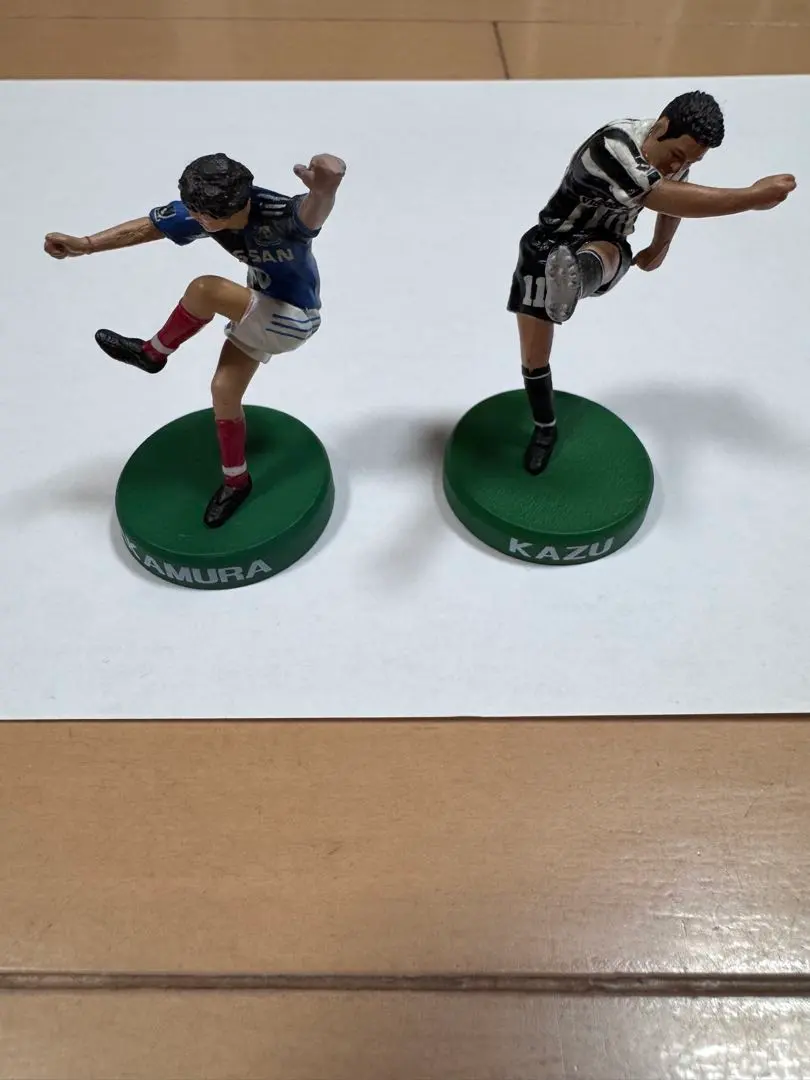 2026年最新】三浦知良 フィギュアの人気アイテム - メルカリ