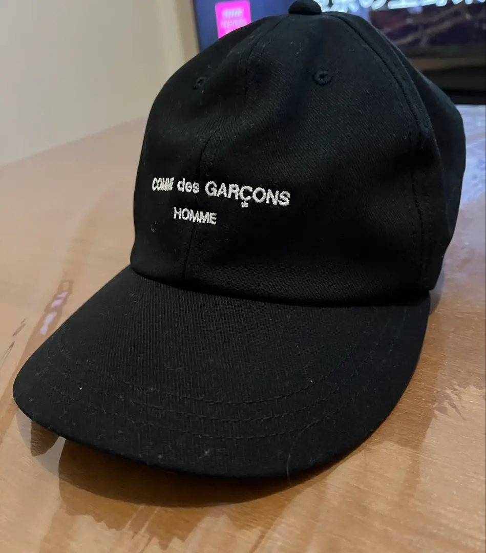 2026年最新】COMME des GARCONS HOMME キャップの人気アイテム - メルカリ