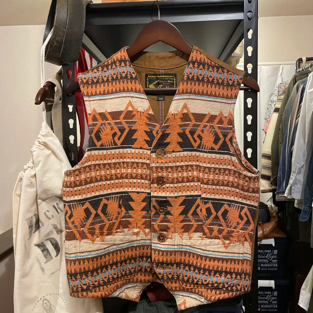 2026年最新】インディアン チマヨベストの人気アイテム - メルカリ