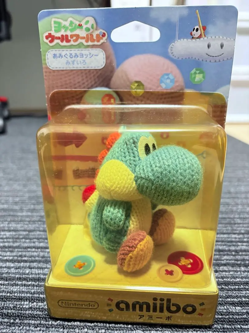 2026年最新】ヨッシー ウール ワールド amiiboの人気アイテム - メルカリ