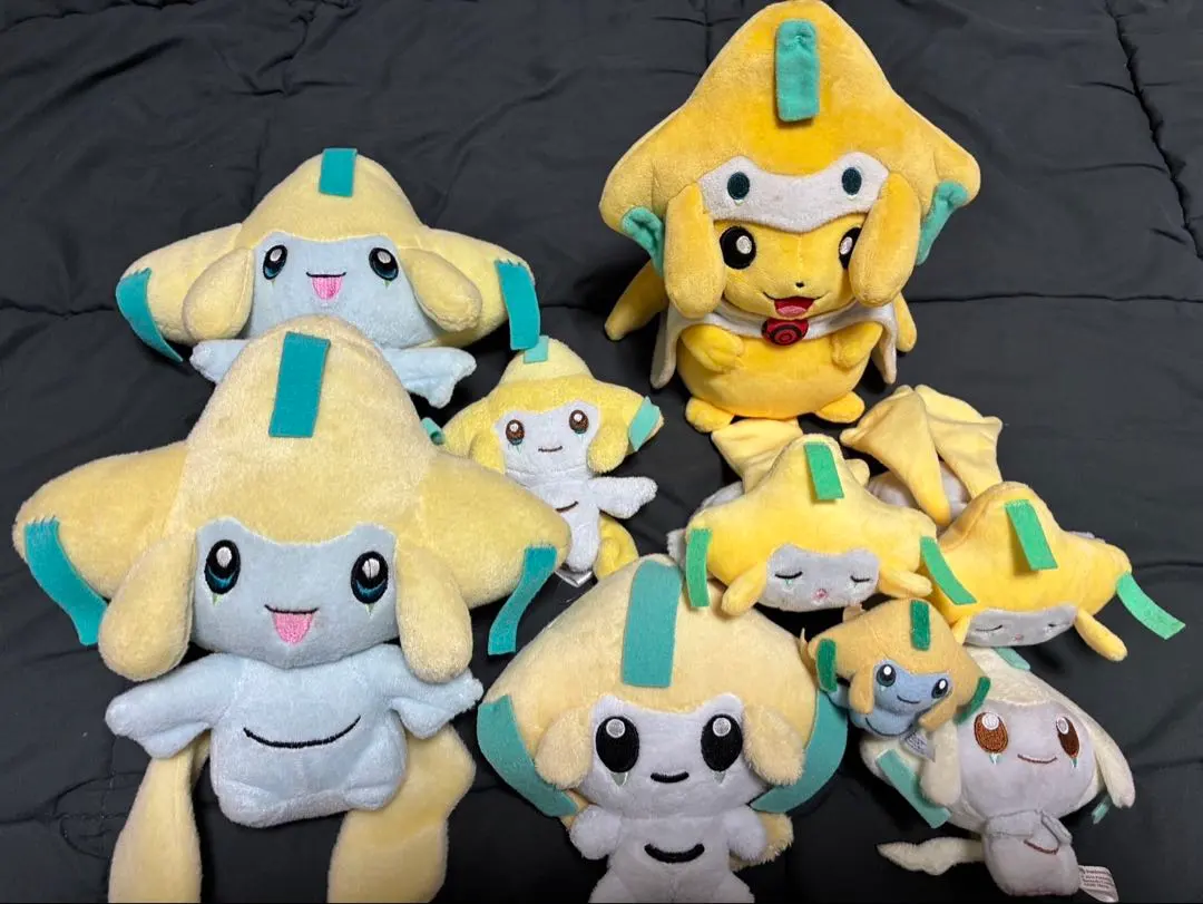 2026年最新】ポケドール ジラーチの人気アイテム - メルカリ