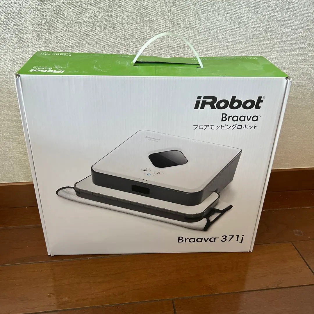 2026年最新】床拭きロボット ブラーバ390jの人気アイテム - メルカリ