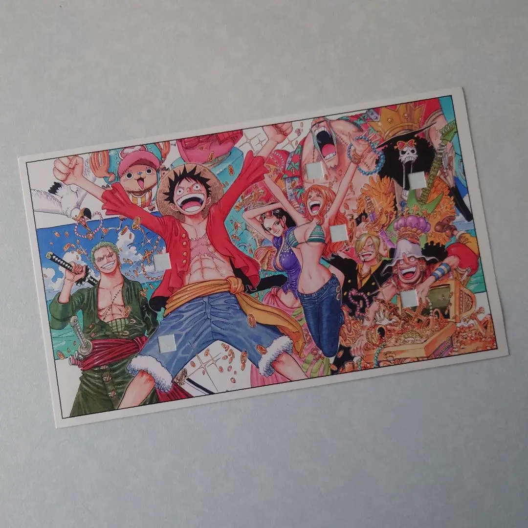 2026年最新】ONE PIECE ビブルの秘宝の人気アイテム - メルカリ