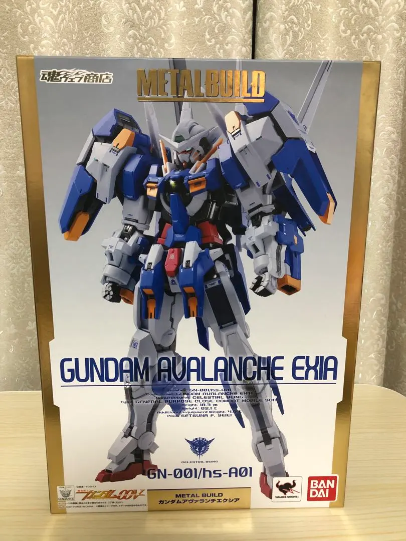 2026年最新】METAL BUILD ガンダムアヴァランチエクシアの人気アイテム