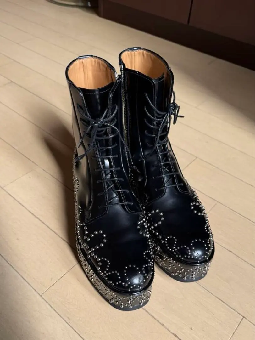 2026年最新】noir kei ninomiya ブーツの人気アイテム - メルカリ