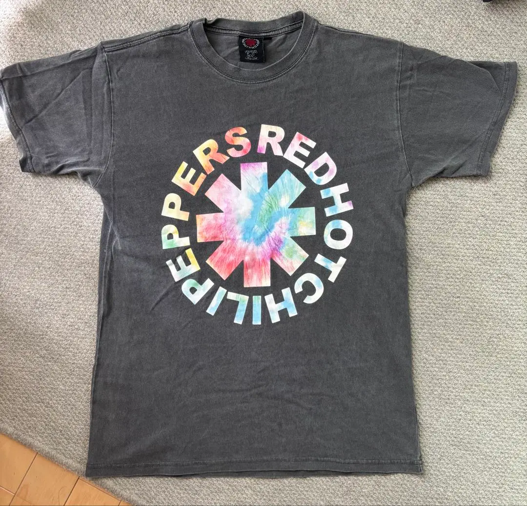 2026年最新】東京限定 レッチリ 東京ドーム2024 ツアーtシャツの人気