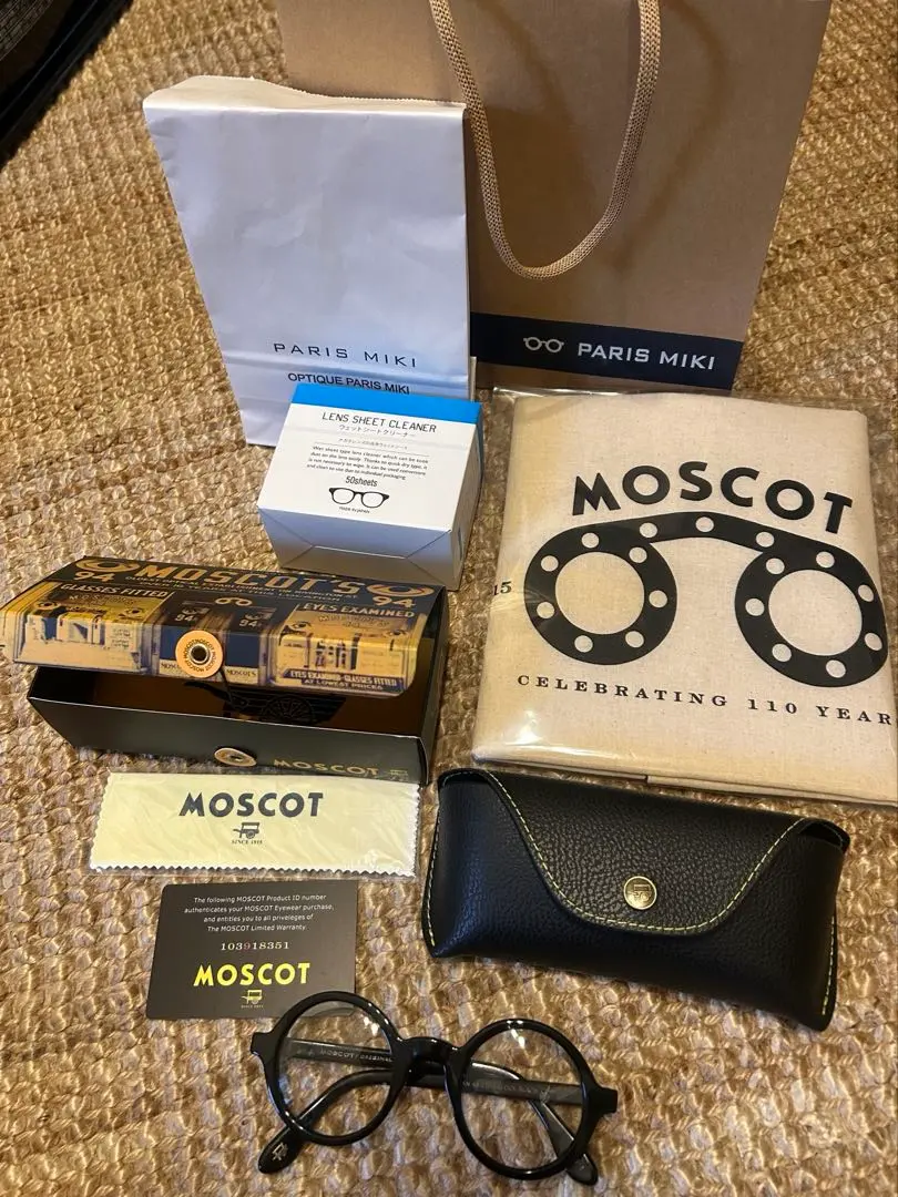 2026年最新】moscot zolmanの人気アイテム - メルカリ