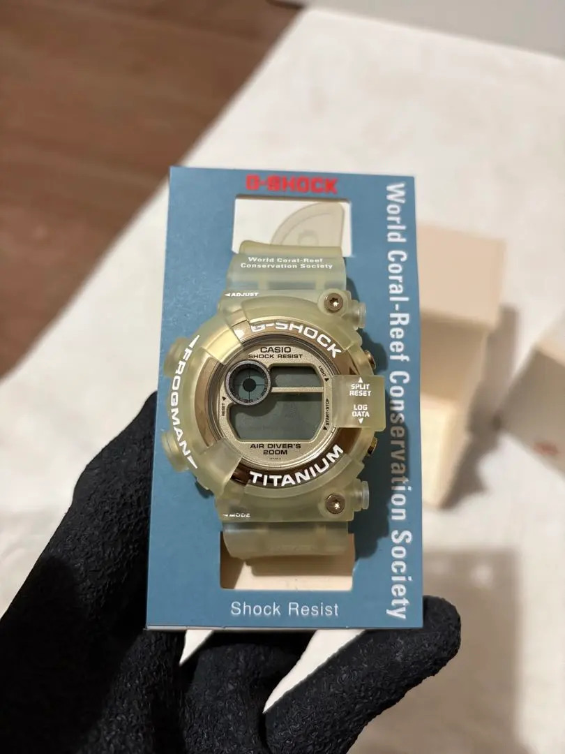 2026年最新】DW-8201WC 電池切れの人気アイテム - メルカリ