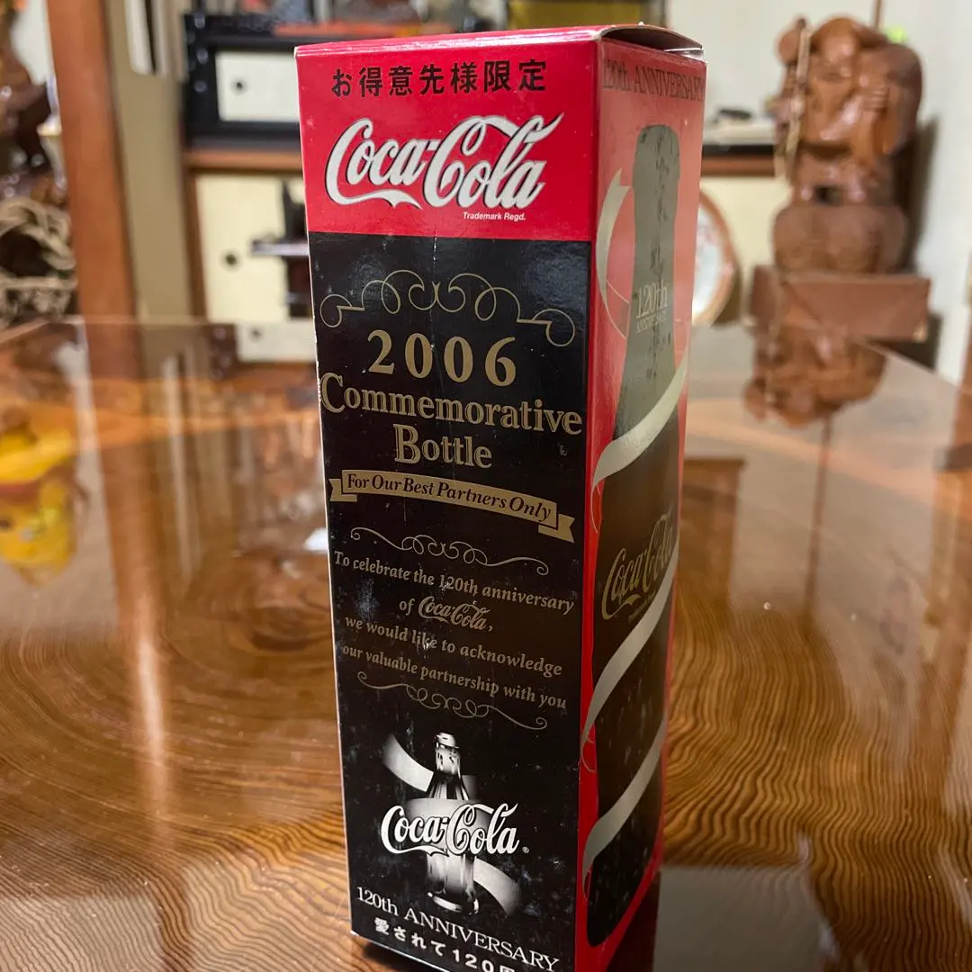 2026年最新】コカコーラ120周年アニバーサリーの人気アイテム - メルカリ