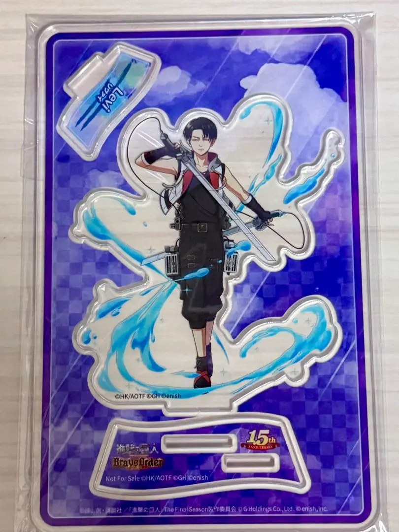 2026年最新】ブレオダ リヴァイの人気アイテム - メルカリ