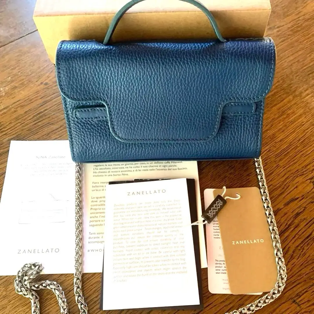 2026年最新】zanellato ザネラート ninaの人気アイテム - メルカリ