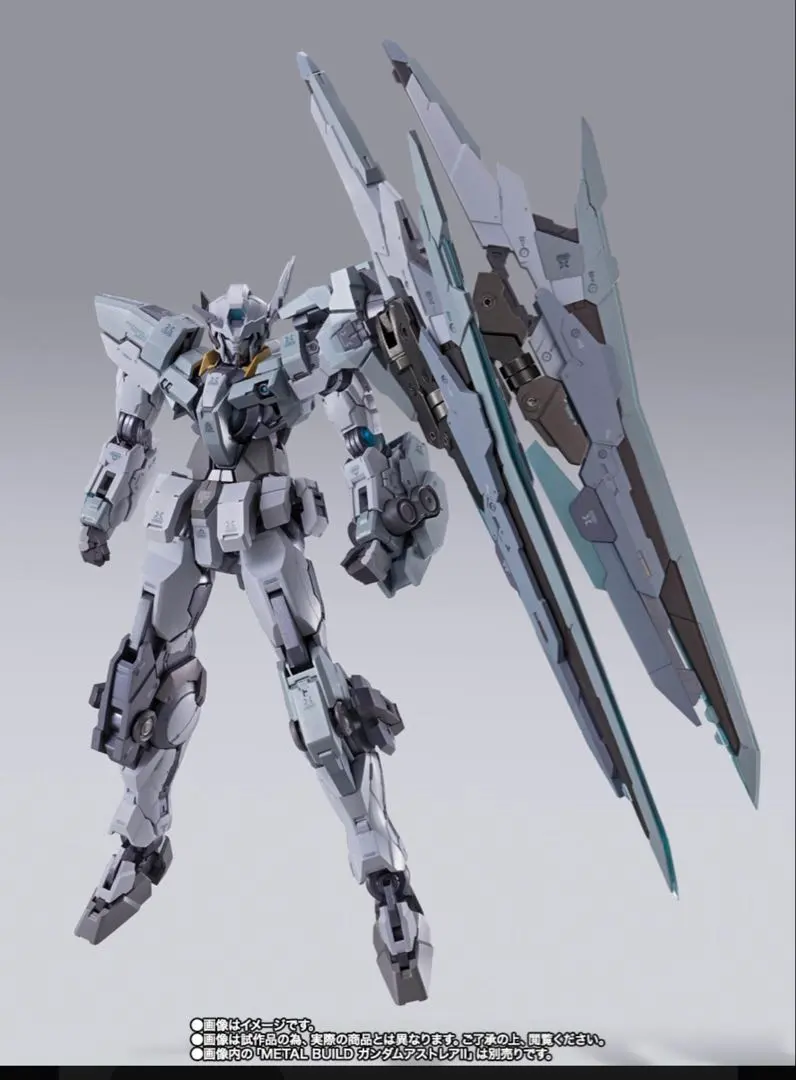 2026年最新】METAL BUILD アストレアIIの人気アイテム - メルカリ