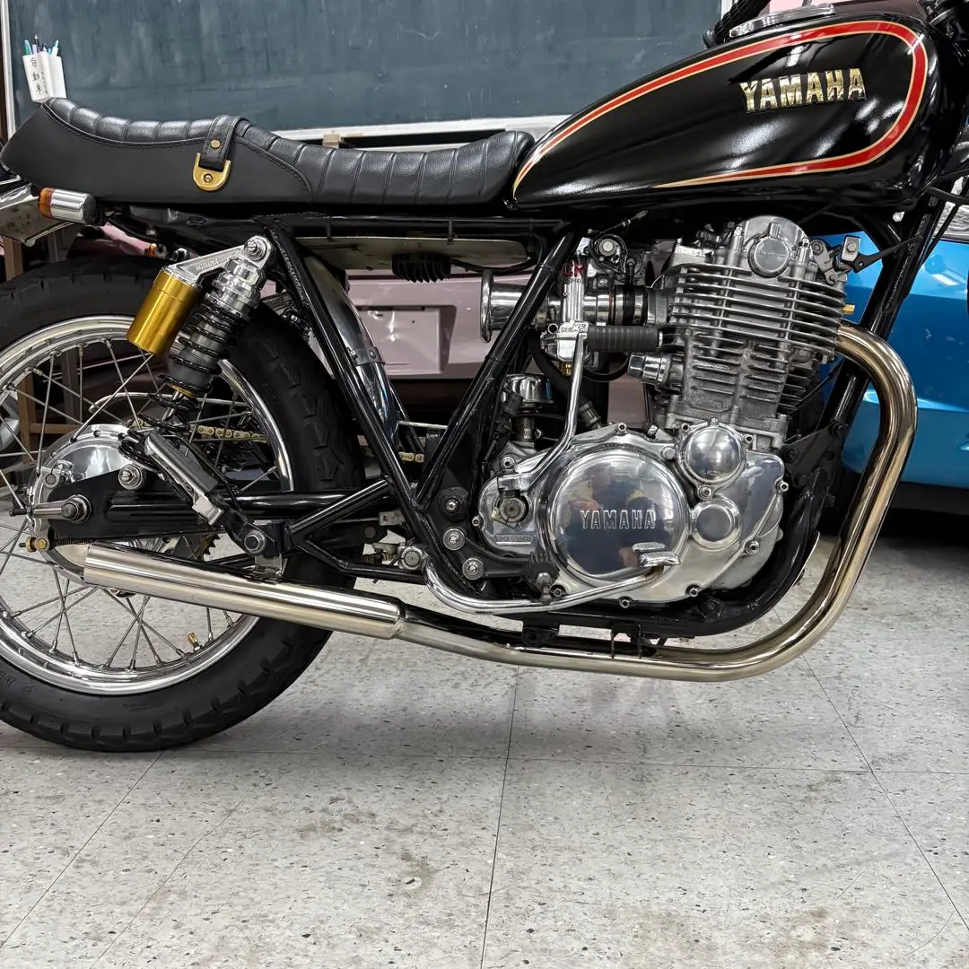 2026年最新】フルエキ sr400の人気アイテム - メルカリ