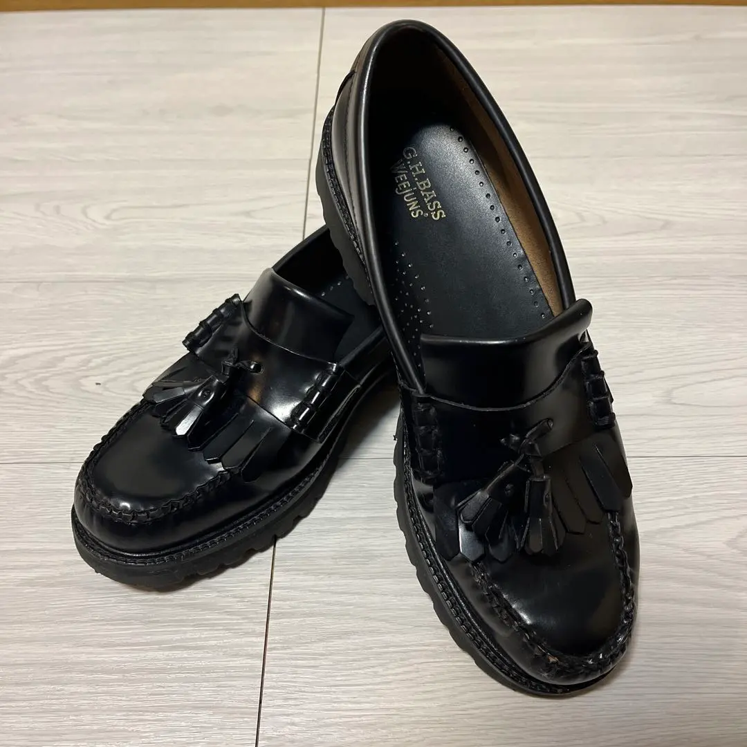 2026年最新】ジーエイチバス G.H.BASS LAYTONの人気アイテム - メルカリ