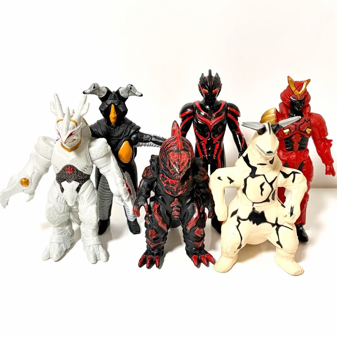 2026年最新】ギャラクトロン ソフビの人気アイテム - メルカリ