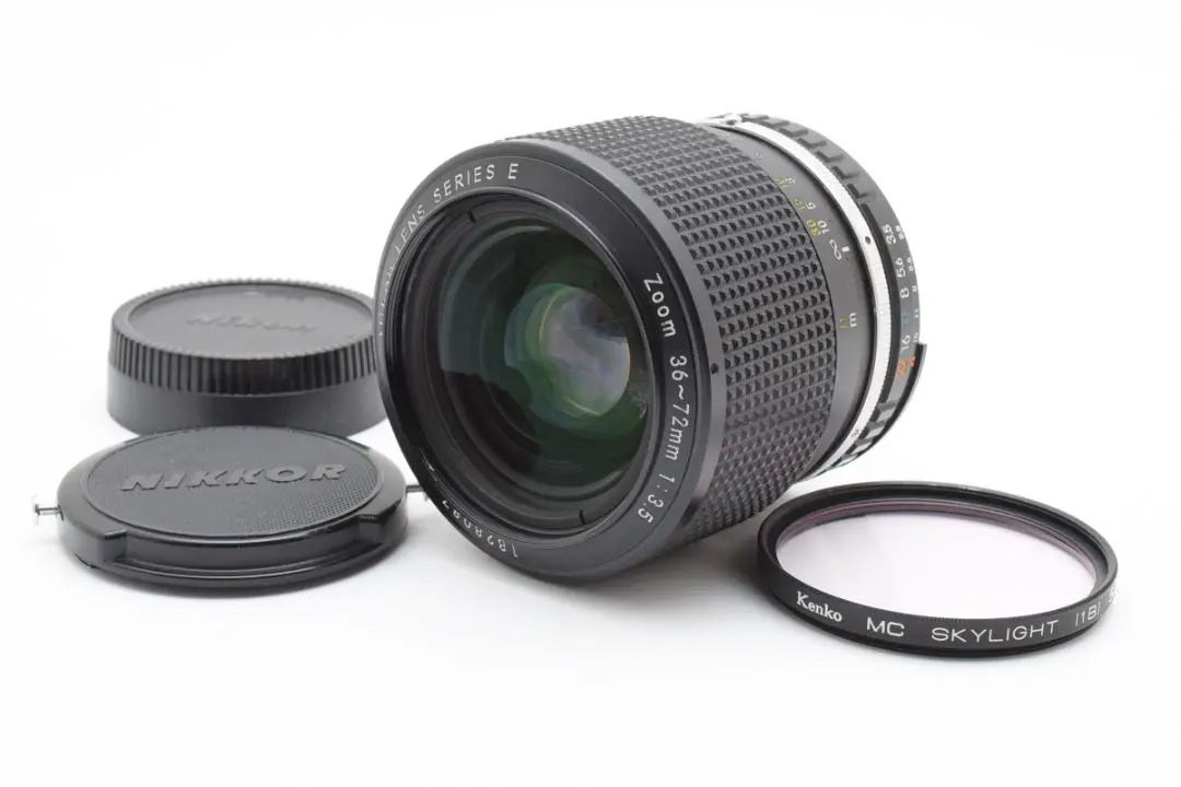2026年最新】Nikon SERIES E 36 72 3.5の人気アイテム - メルカリ