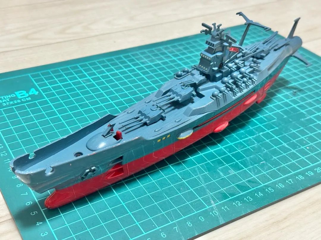 2026年最新】ダイキャスト 宇宙戦艦ヤマトの人気アイテム - メルカリ