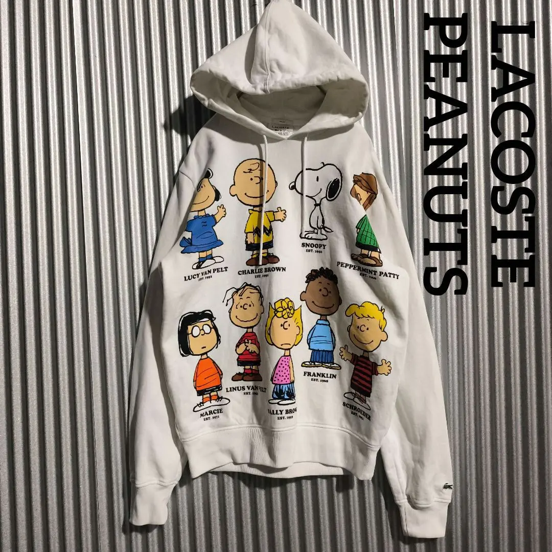 2026年最新】ラコステ スヌーピーの人気アイテム - メルカリ