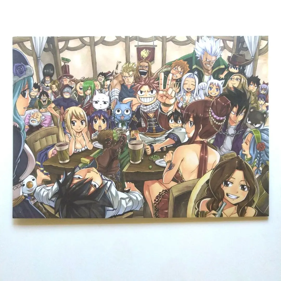2026年最新】フェアリーテイル 複製原画の人気アイテム - メルカリ