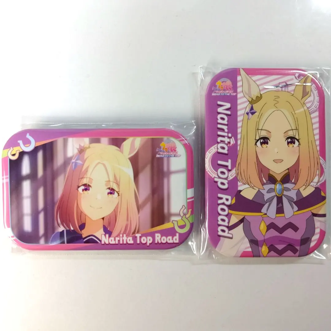 2026年最新】まるかく缶バッジ ウマ娘の人気アイテム - メルカリ