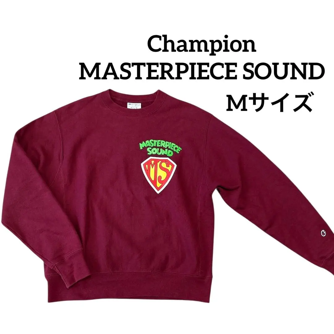 2026年最新】masterpiece sound スウェットの人気アイテム - メルカリ