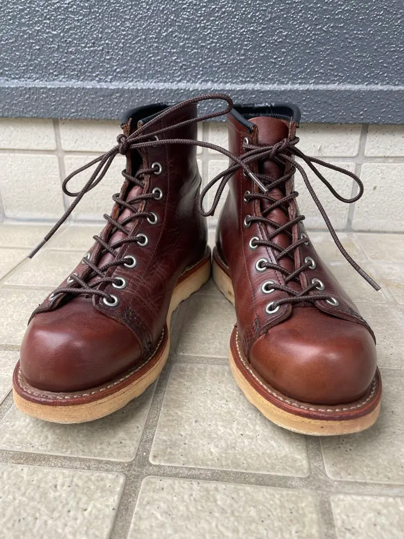 2026年最新】レッドウイング100周年記念の人気アイテム - メルカリ