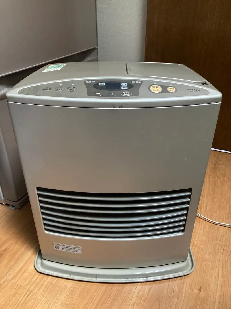2026年最新】シャープ 石油ファンヒーター OK-の人気アイテム - メルカリ