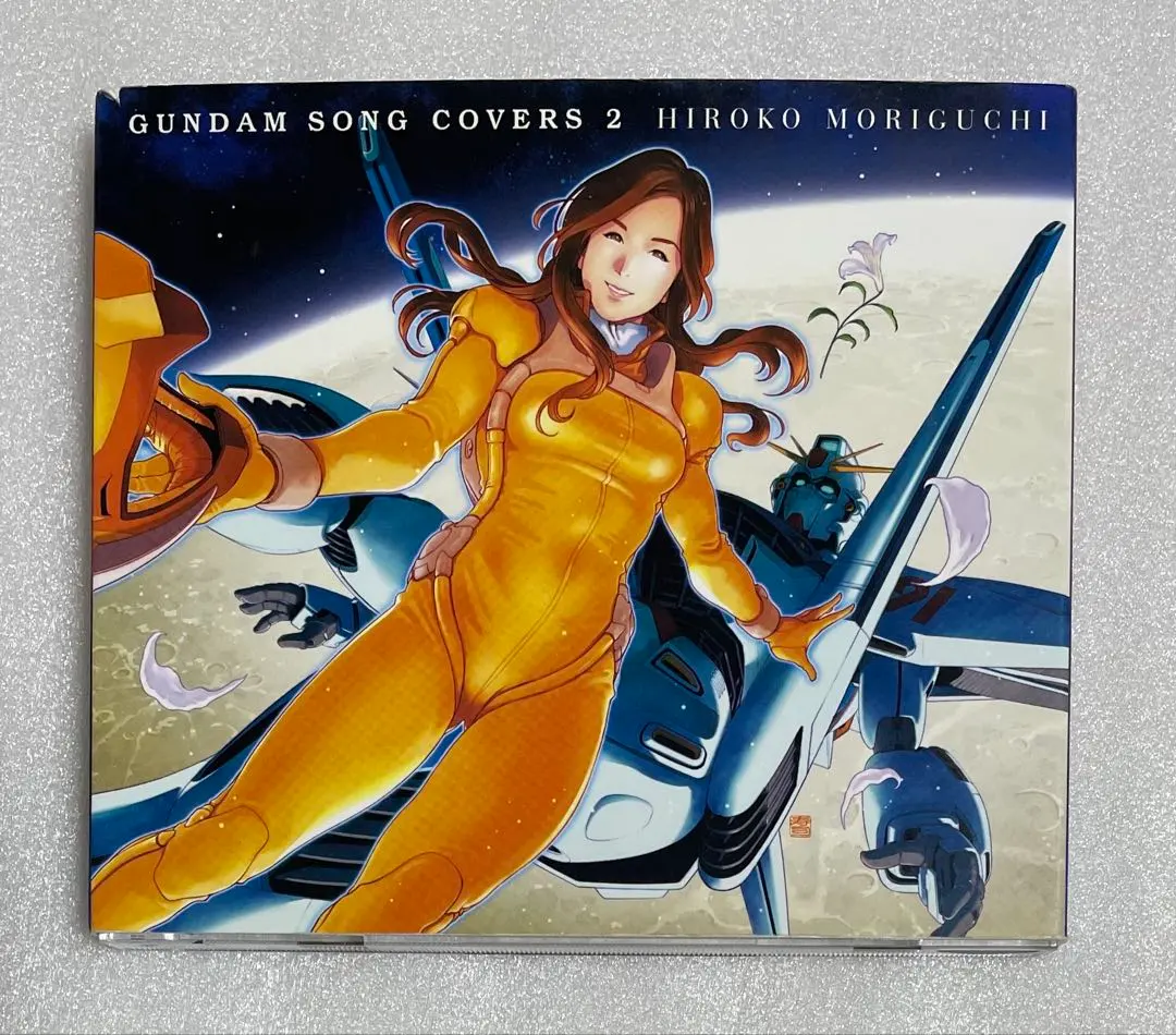 2026年最新】森口博子 gundam song covers 3 数量限定ガンプラセット盤