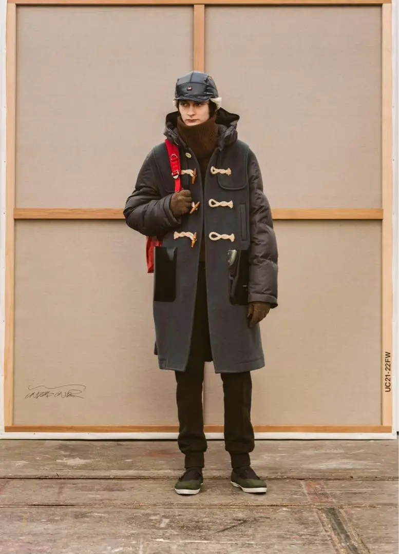 2026年最新】UNDERCOVER ダッフルコートの人気アイテム - メルカリ