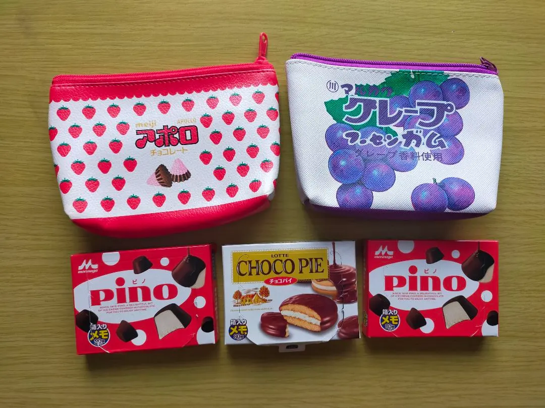 2026年最新】アポロチョコ メモの人気アイテム - メルカリ