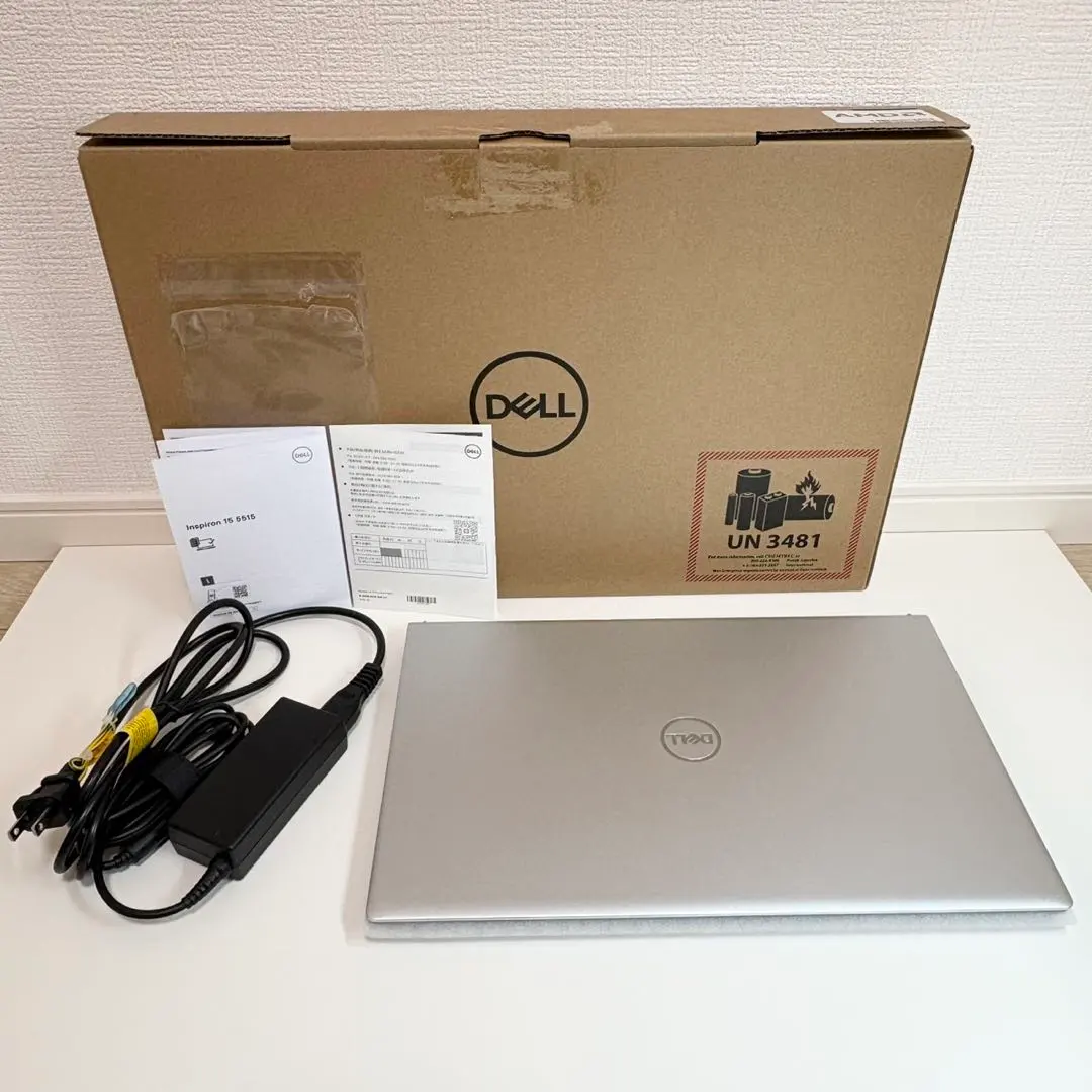 2026年最新】dell inspiron 15 5515の人気アイテム - メルカリ