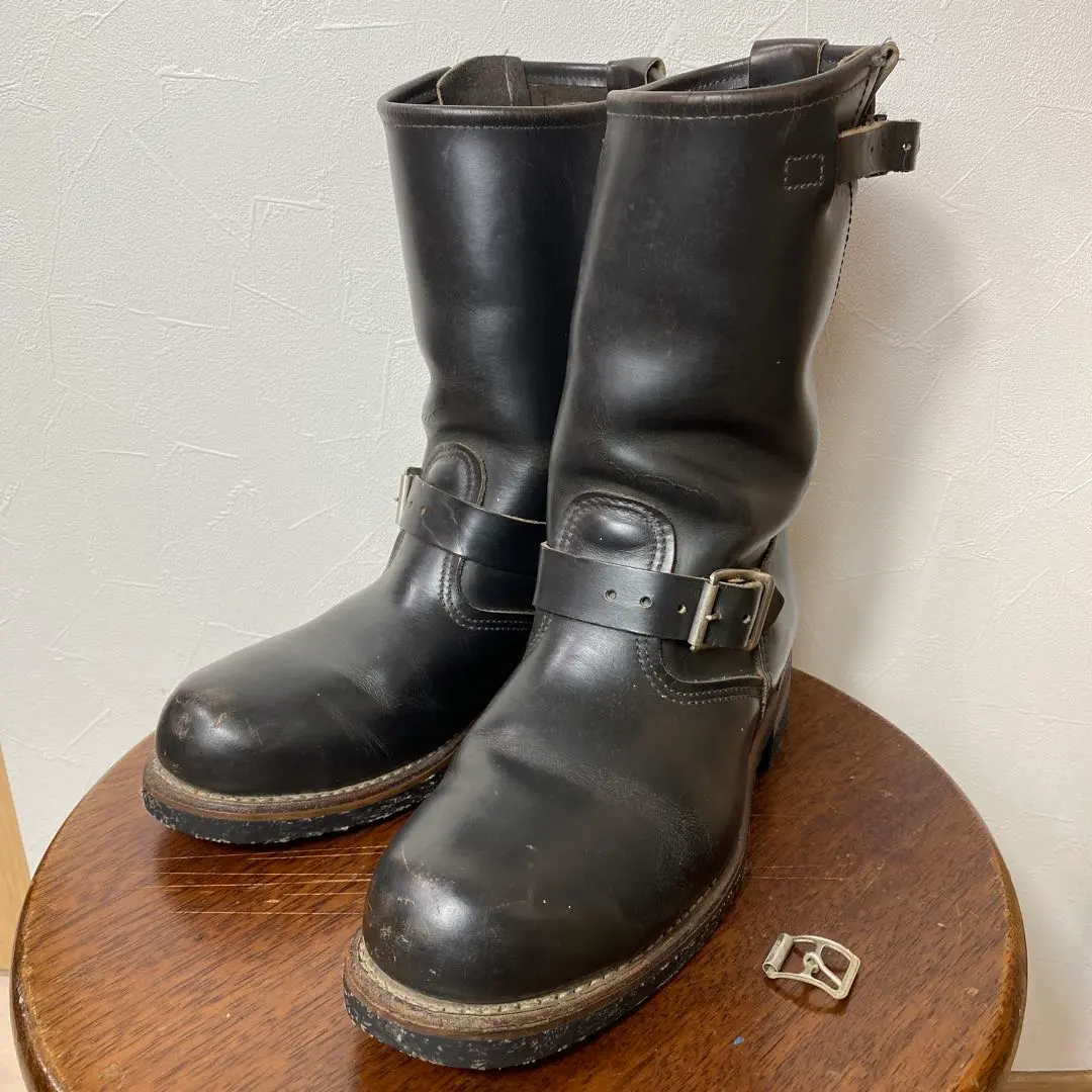 2026年最新】VINTAGE エンジニアブーツの人気アイテム - メルカリ