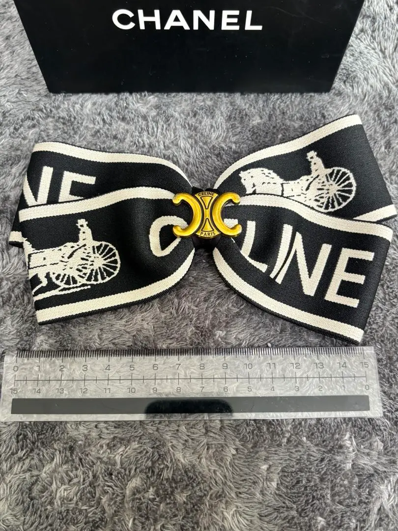 2026年最新】セリーヌ バレッタの人気アイテム - メルカリ