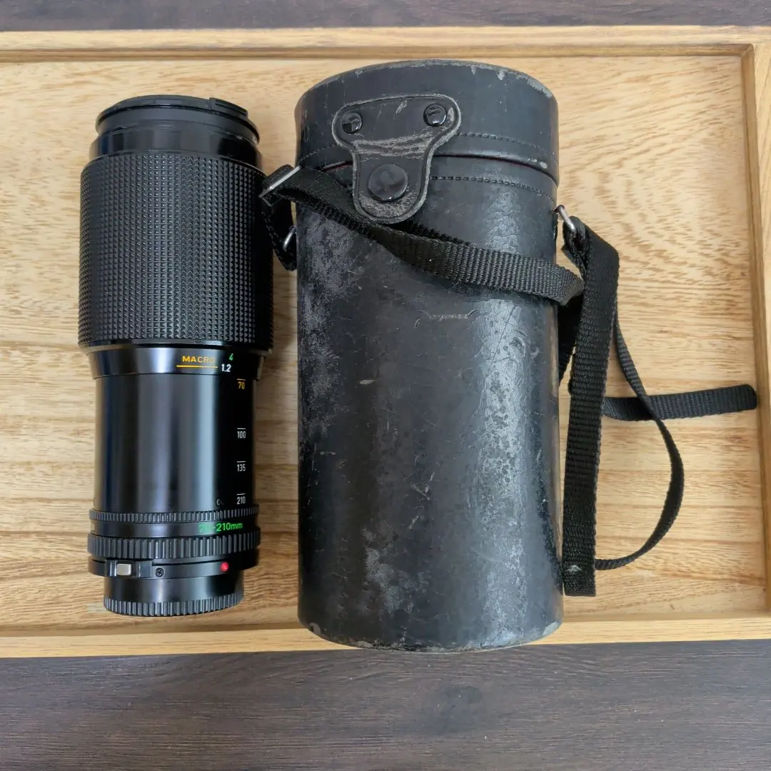 2026年最新】canon fd 70-210 4の人気アイテム - メルカリ