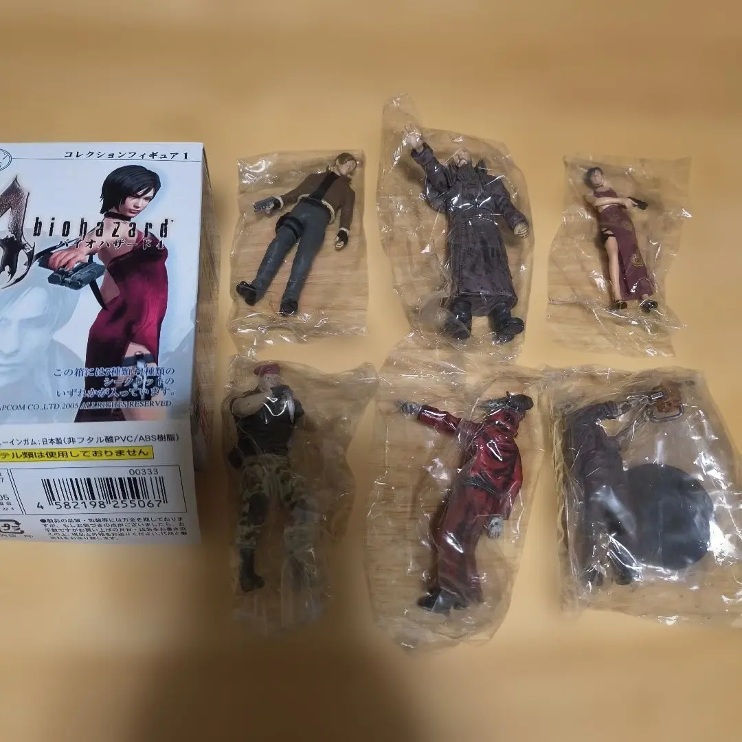 2026年最新】re4 レオン フィギュアの人気アイテム - メルカリ