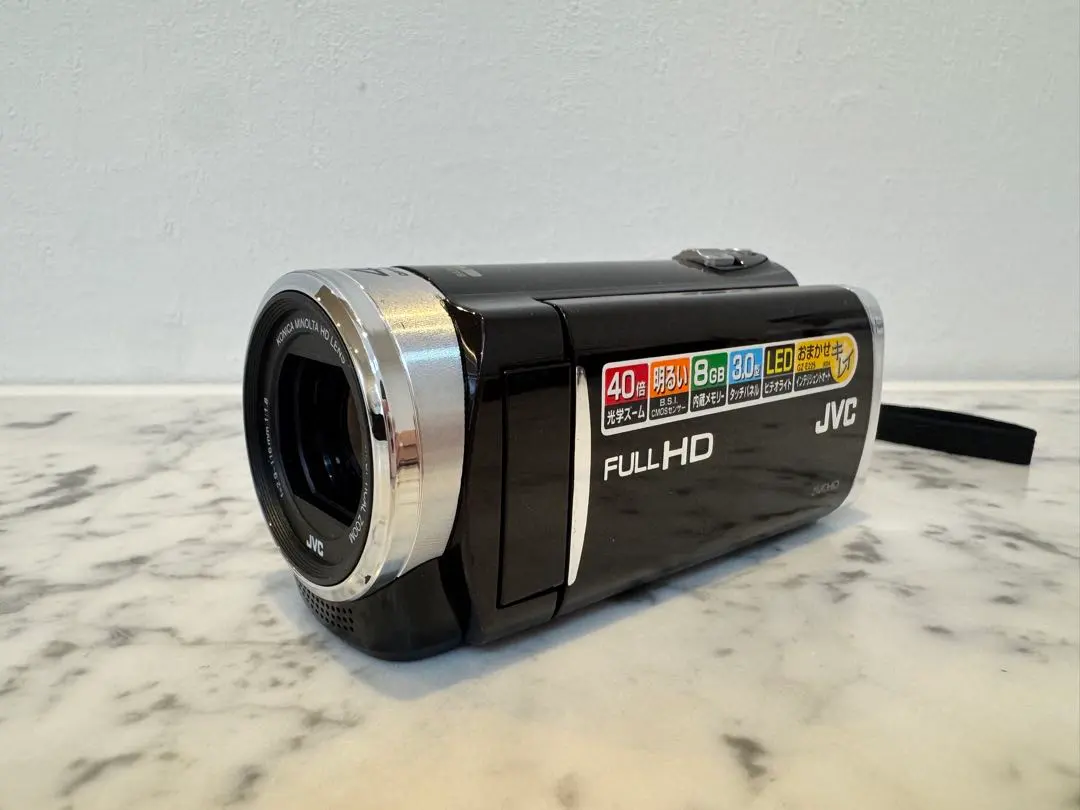 2026年最新】JVC GZ E225の人気アイテム - メルカリ